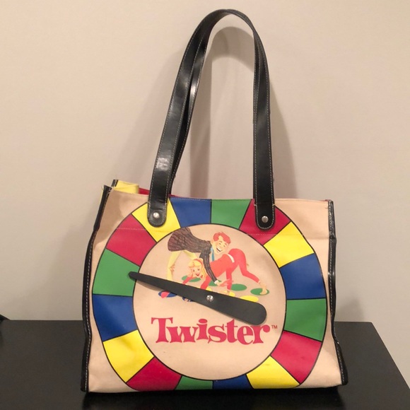 Animations Handbags - Animations Twister Bag